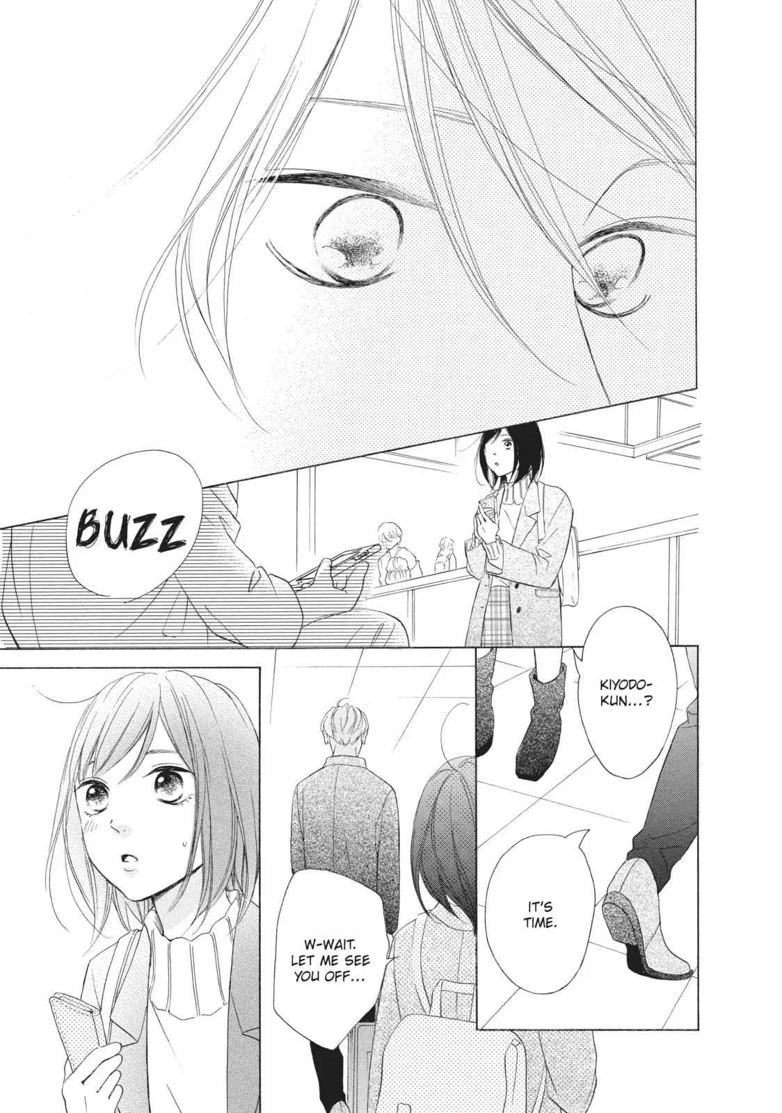 My Sweet Girl - Chapter 28 - Page 17
