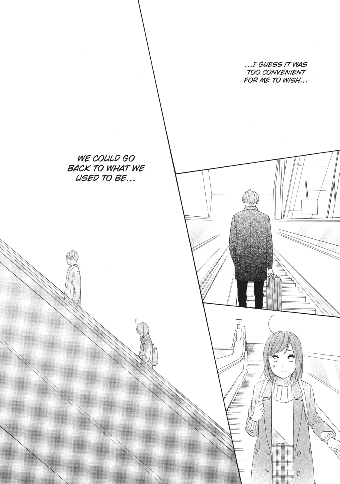 My Sweet Girl - Chapter 28 - Page 18