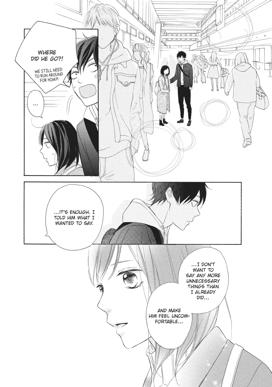 My Sweet Girl - Chapter 28 - Page 21