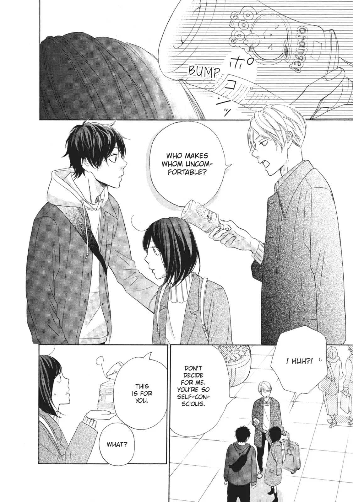 My Sweet Girl - Chapter 28 - Page 22