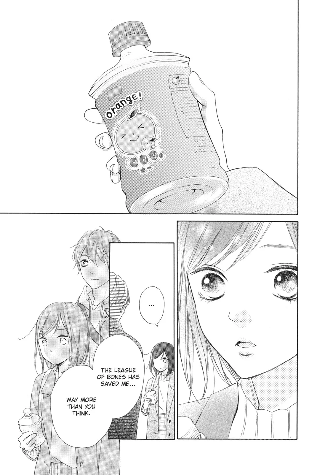 My Sweet Girl - Chapter 28 - Page 23