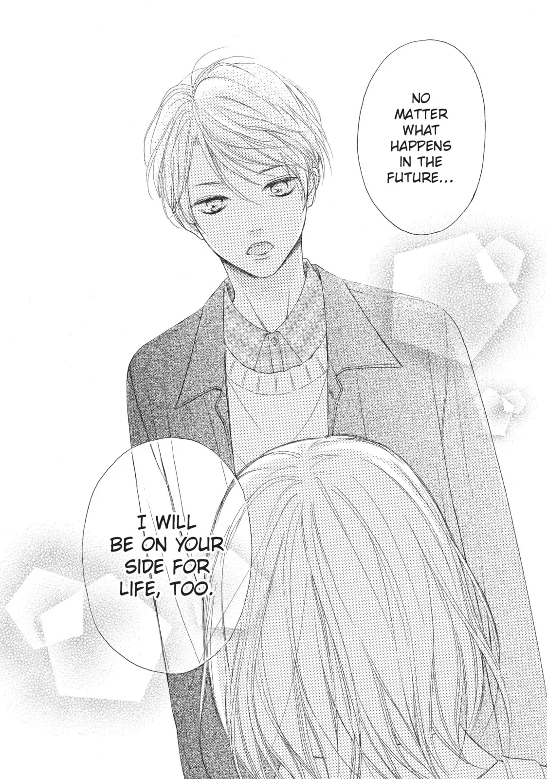 My Sweet Girl - Chapter 28 - Page 24