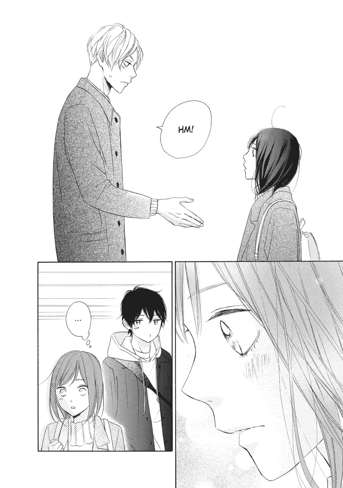 My Sweet Girl - Chapter 28 - Page 26