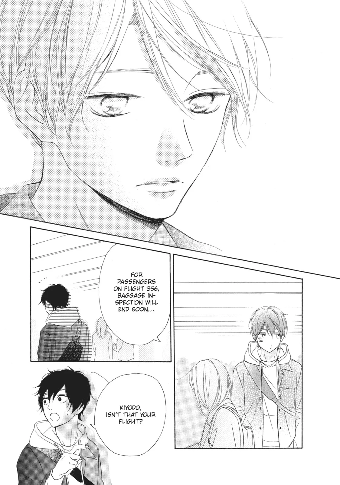 My Sweet Girl - Chapter 28 - Page 29