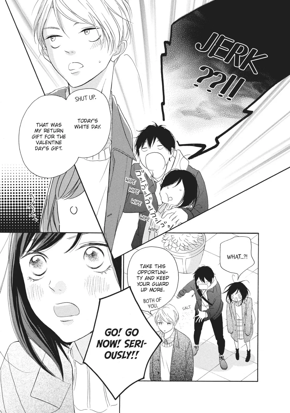 My Sweet Girl - Chapter 28 - Page 31