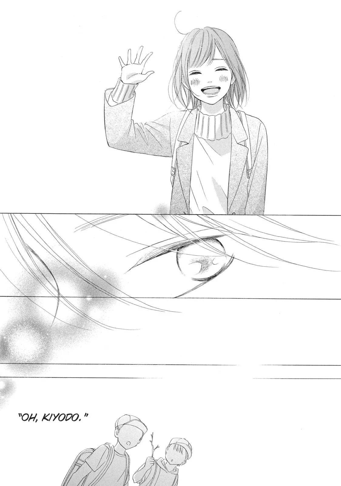 My Sweet Girl - Chapter 28 - Page 33