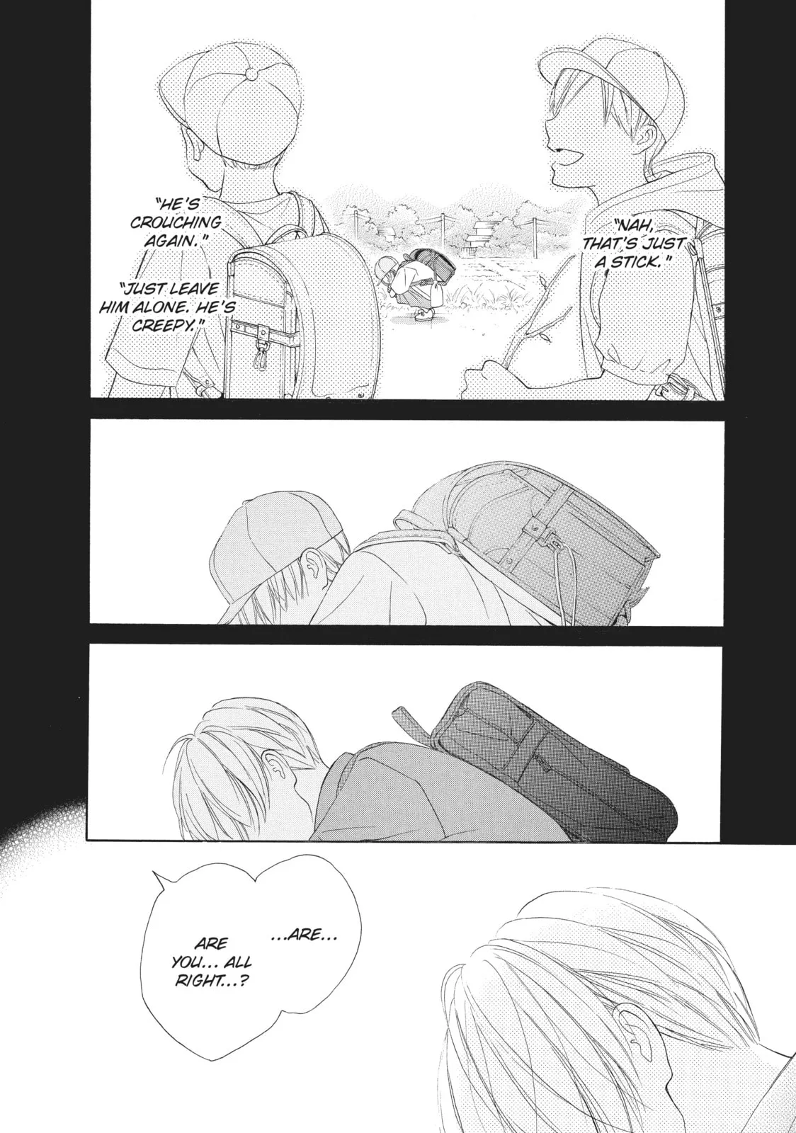 My Sweet Girl - Chapter 28 - Page 34