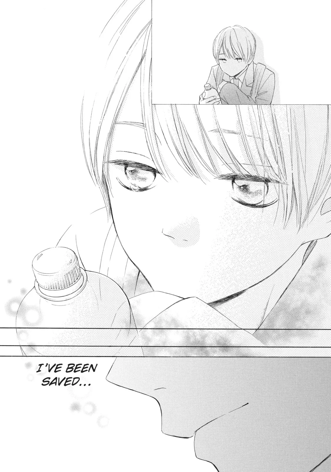 My Sweet Girl - Chapter 28 - Page 36
