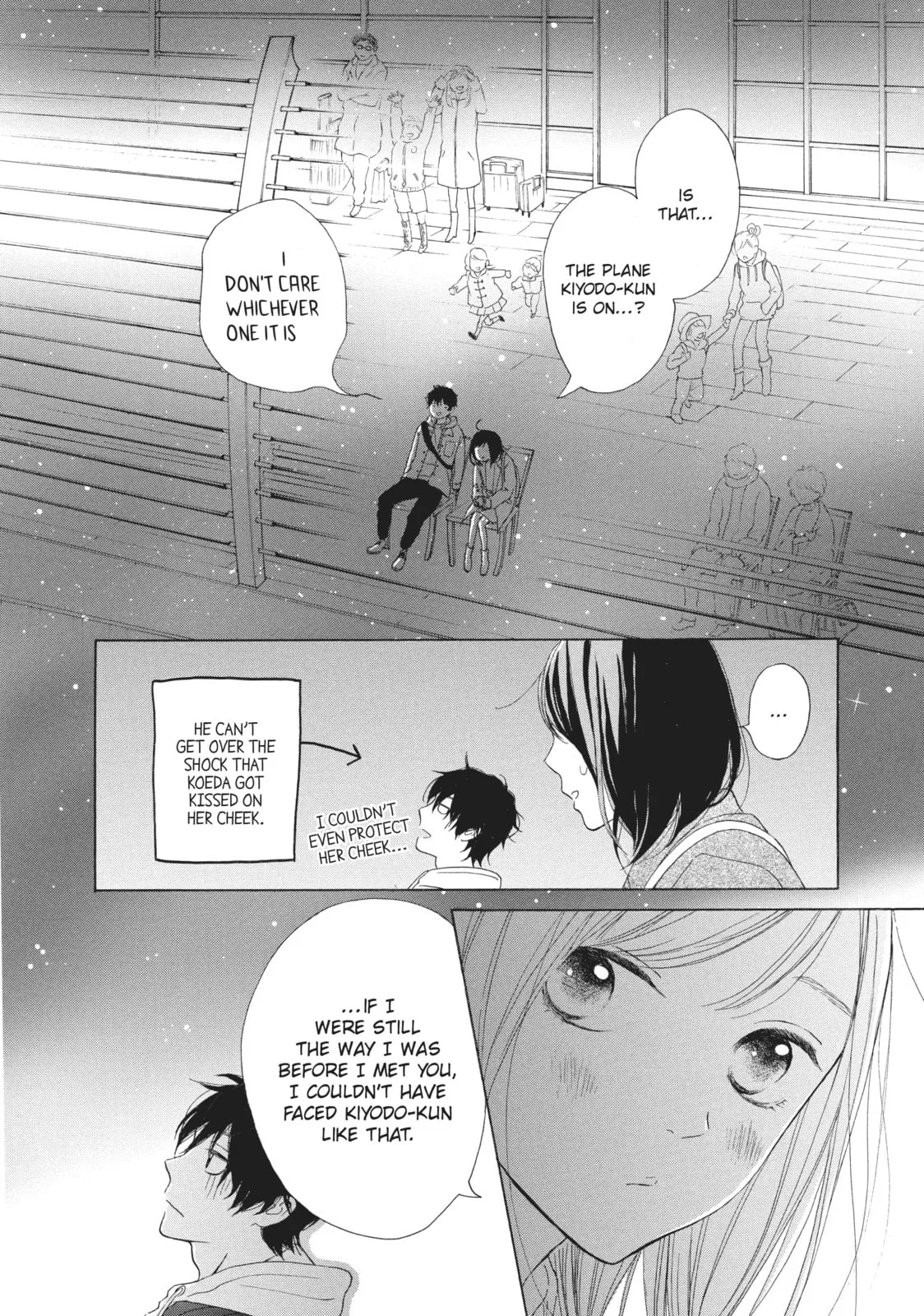 My Sweet Girl - Chapter 28 - Page 38
