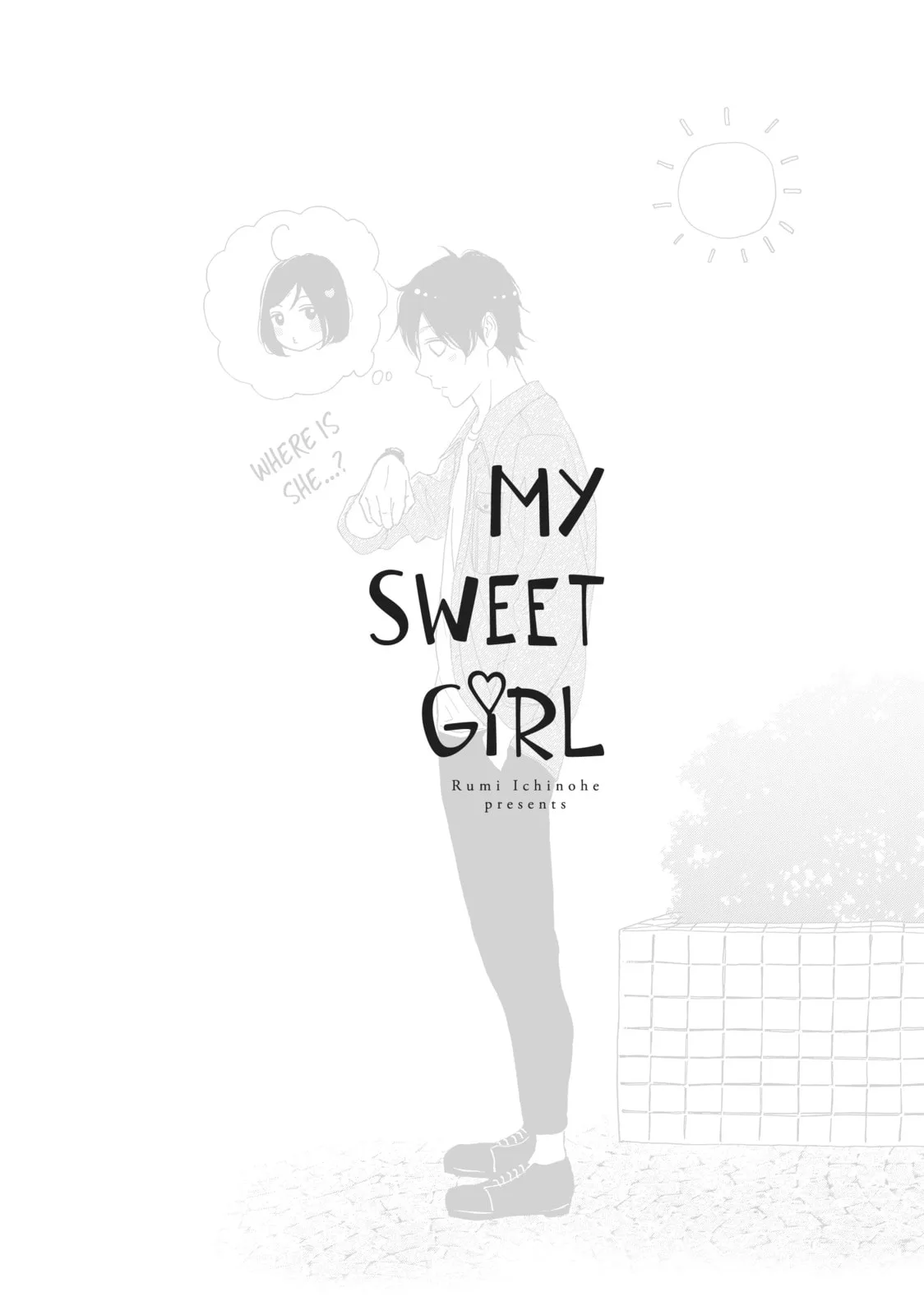 My Sweet Girl - Chapter 28 - Page 41