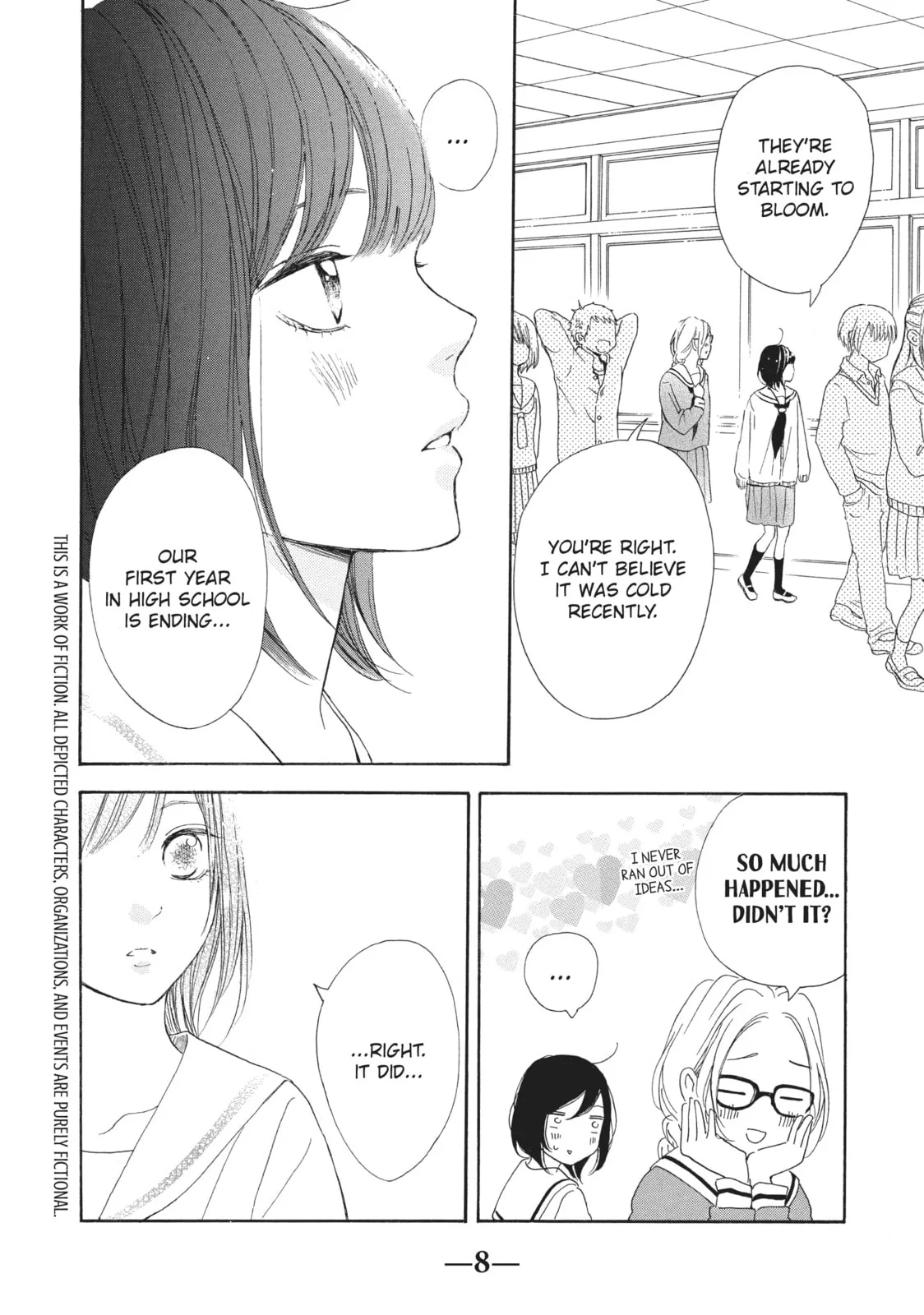 My Sweet Girl - Chapter 29 - Page 4