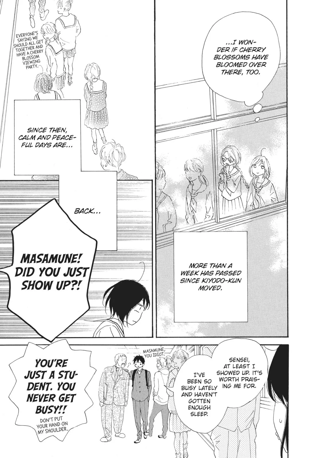 My Sweet Girl - Chapter 29 - Page 5