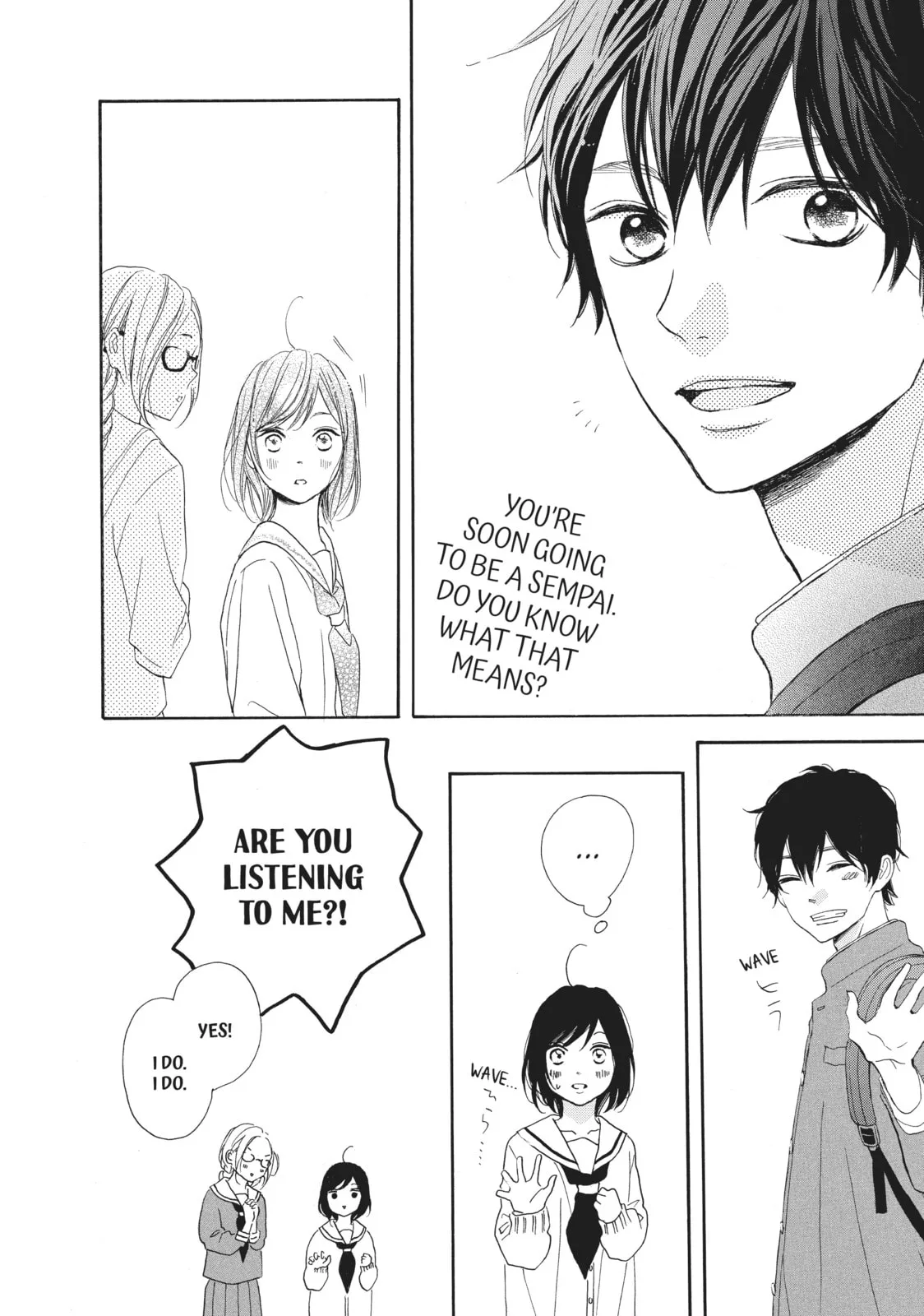 My Sweet Girl - Chapter 29 - Page 6