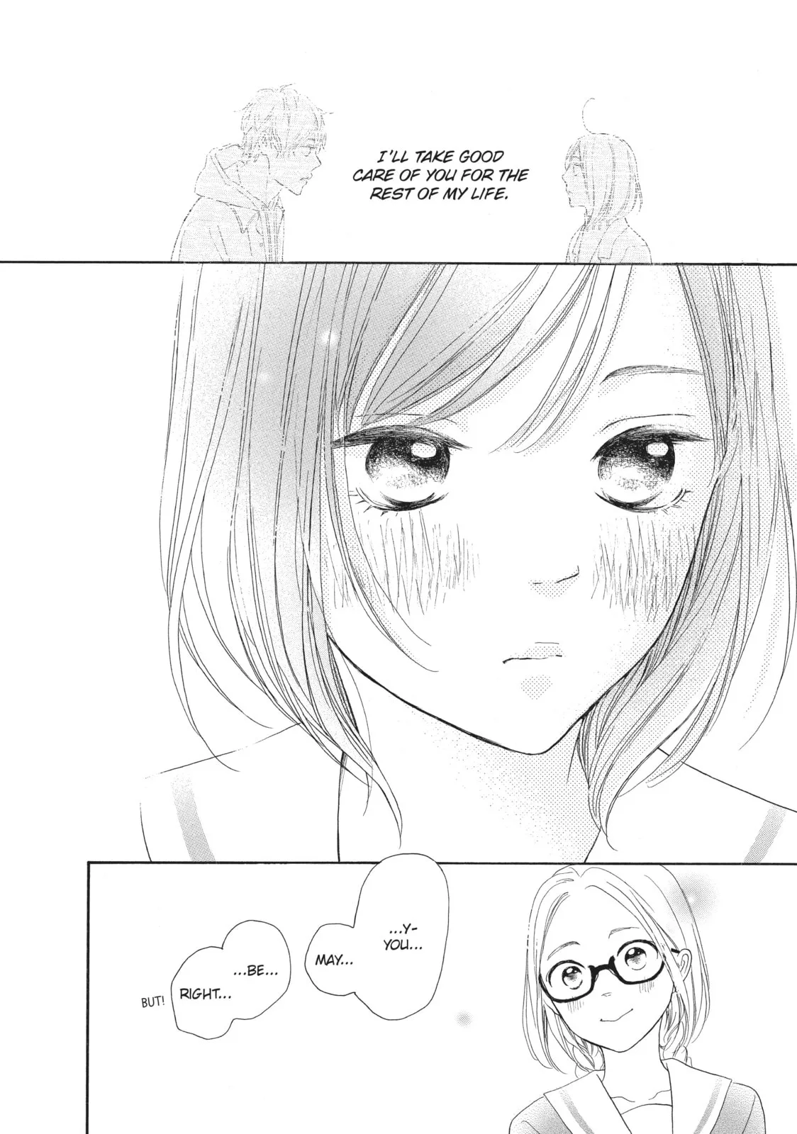 My Sweet Girl - Chapter 29 - Page 10