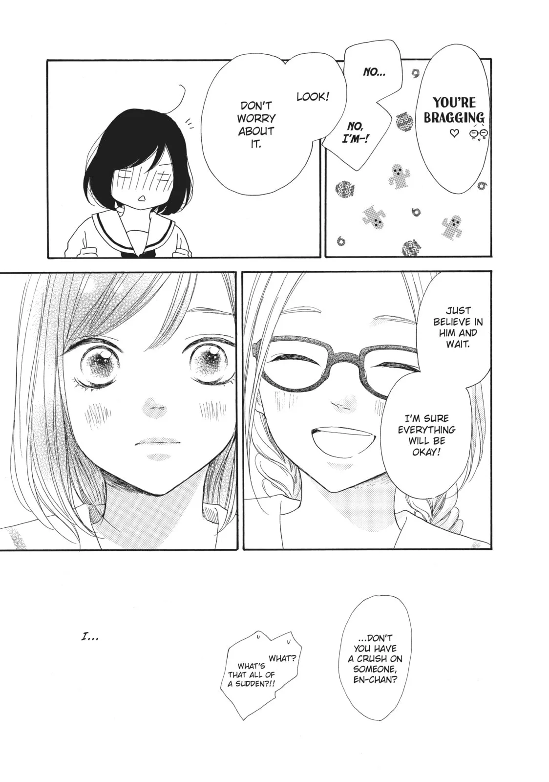 My Sweet Girl - Chapter 29 - Page 11