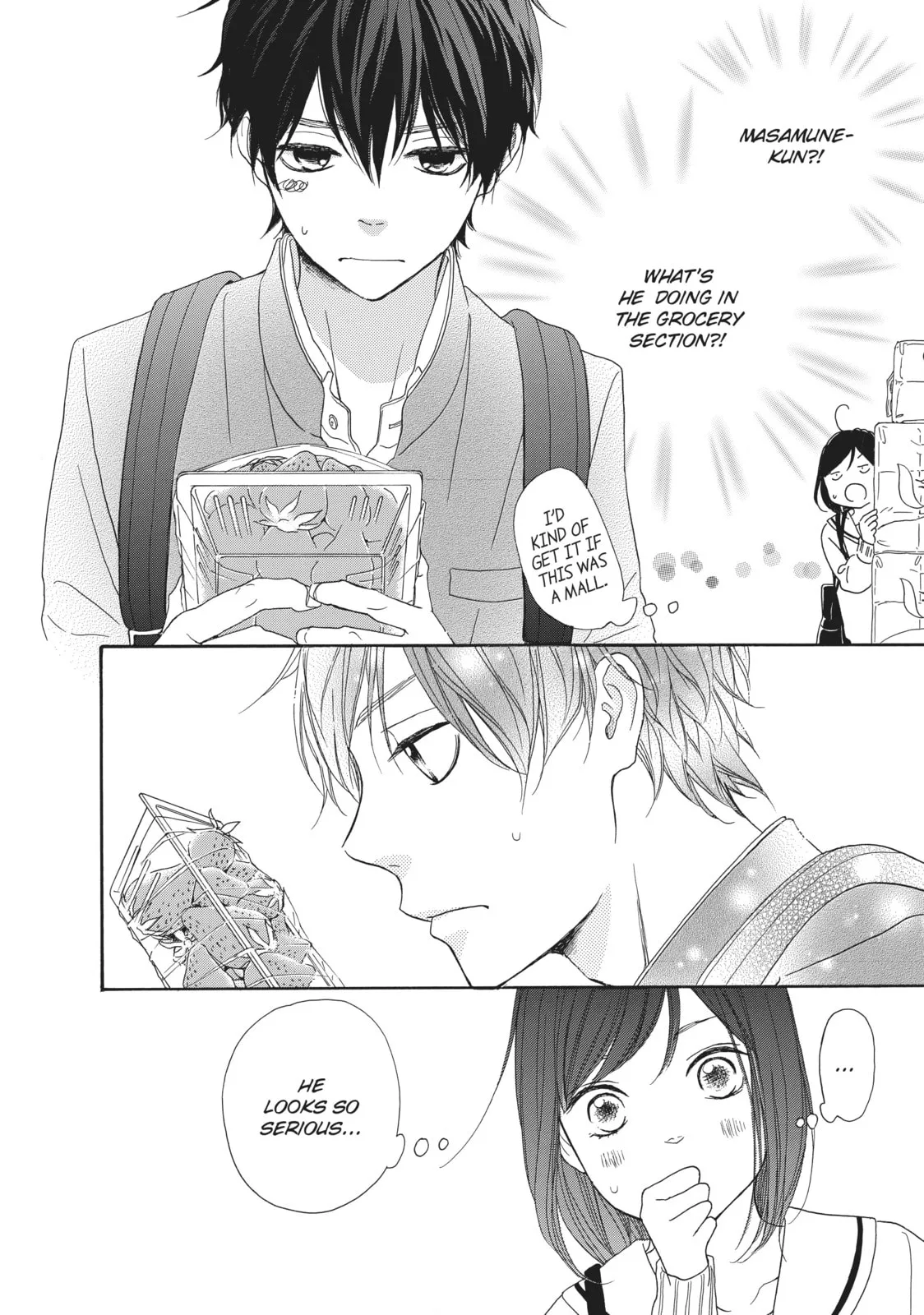 My Sweet Girl - Chapter 29 - Page 14