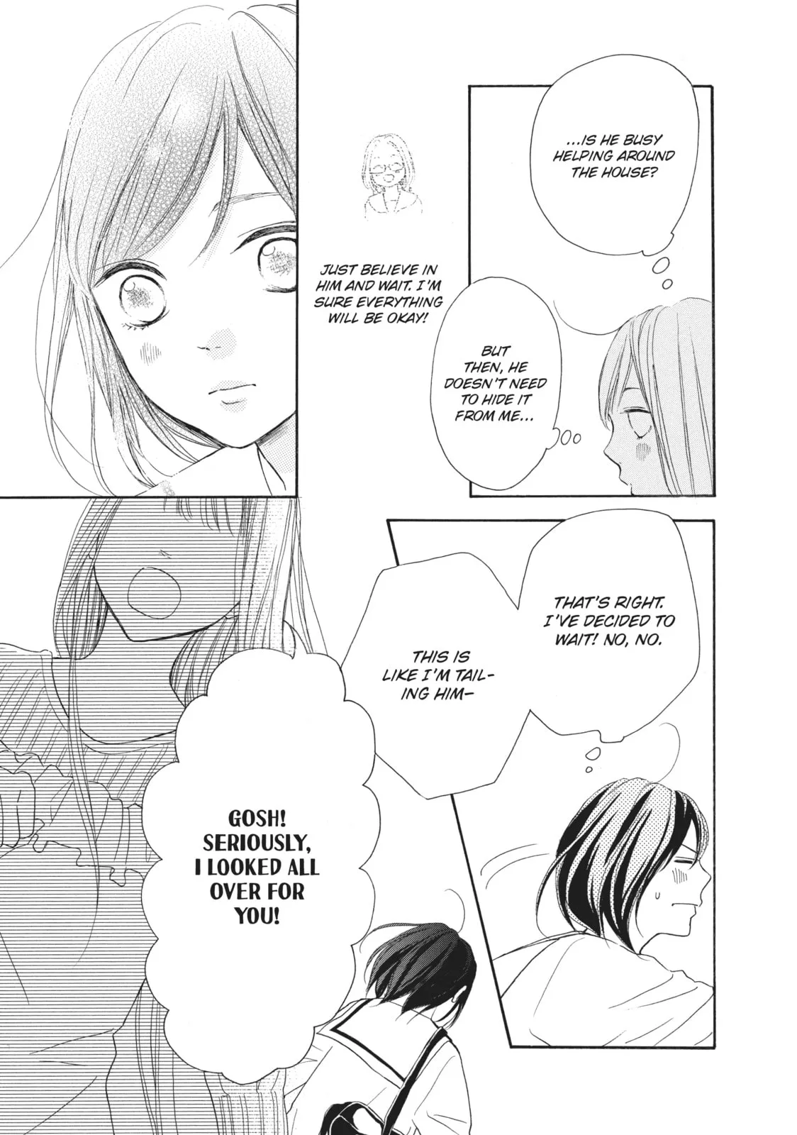 My Sweet Girl - Chapter 29 - Page 15