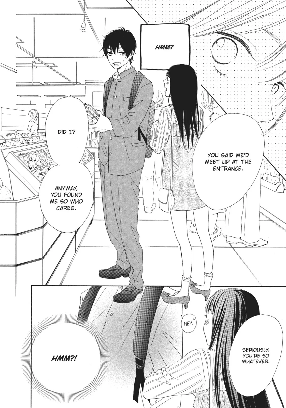 My Sweet Girl - Chapter 29 - Page 16