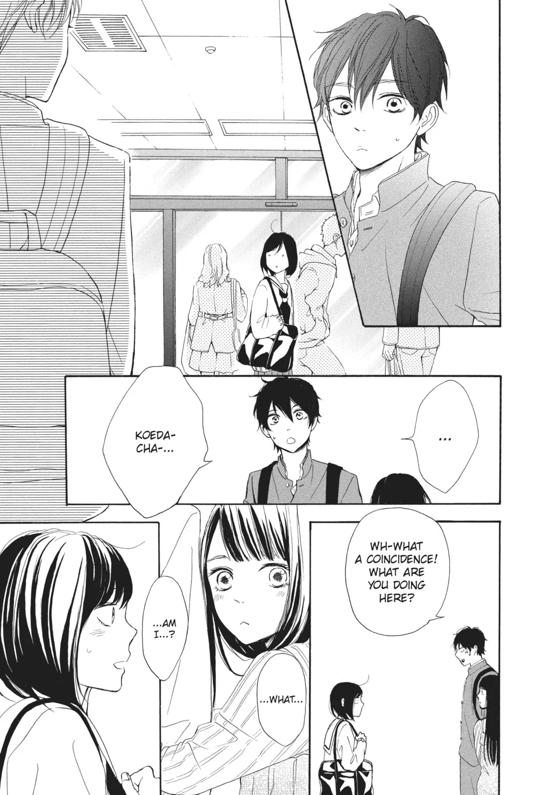 My Sweet Girl - Chapter 29 - Page 17