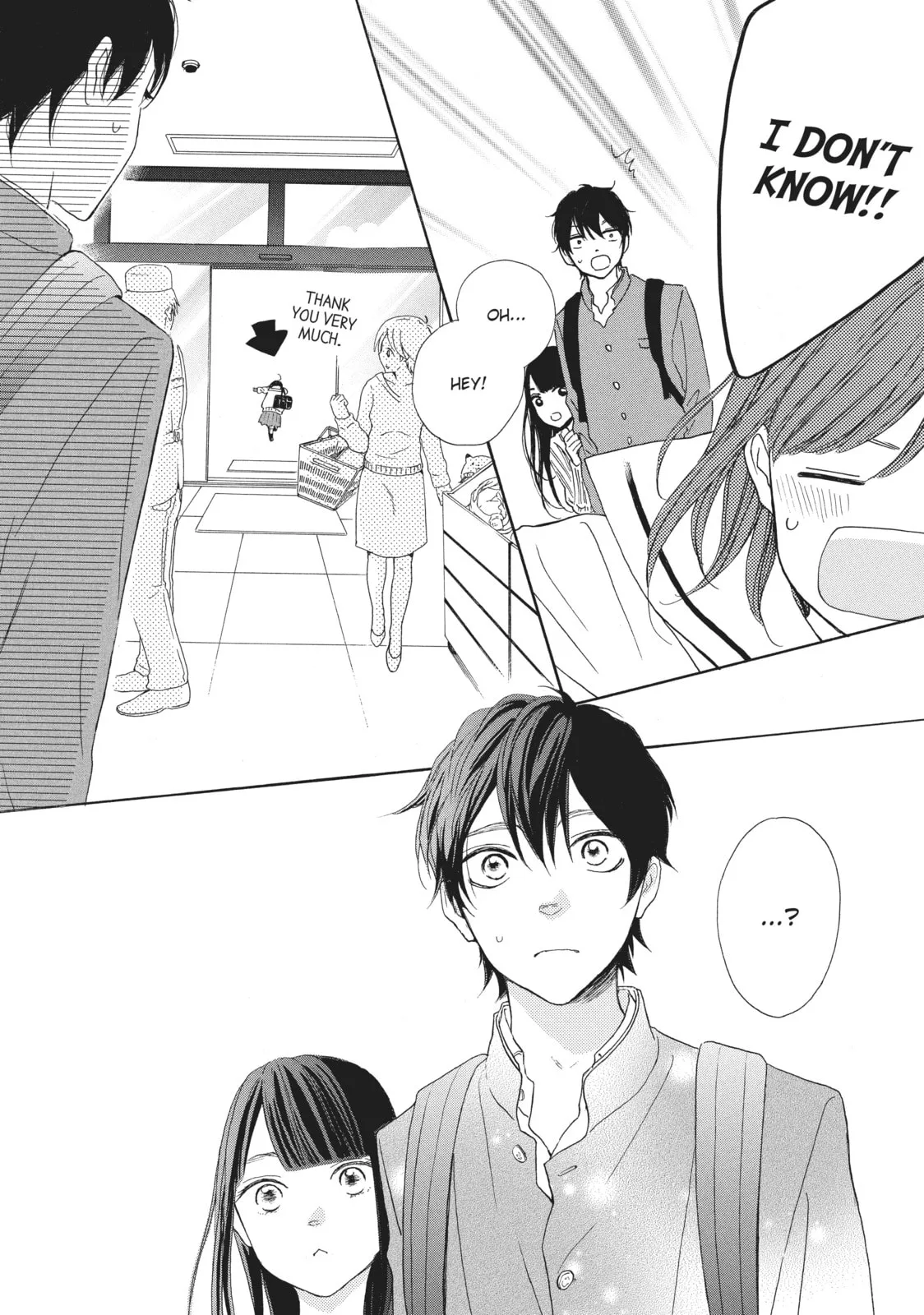 My Sweet Girl - Chapter 29 - Page 18