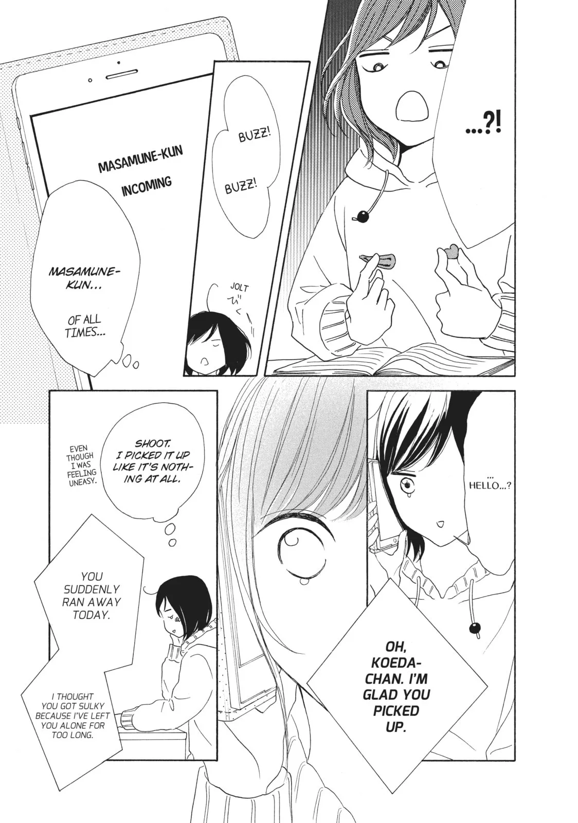 My Sweet Girl - Chapter 29 - Page 21