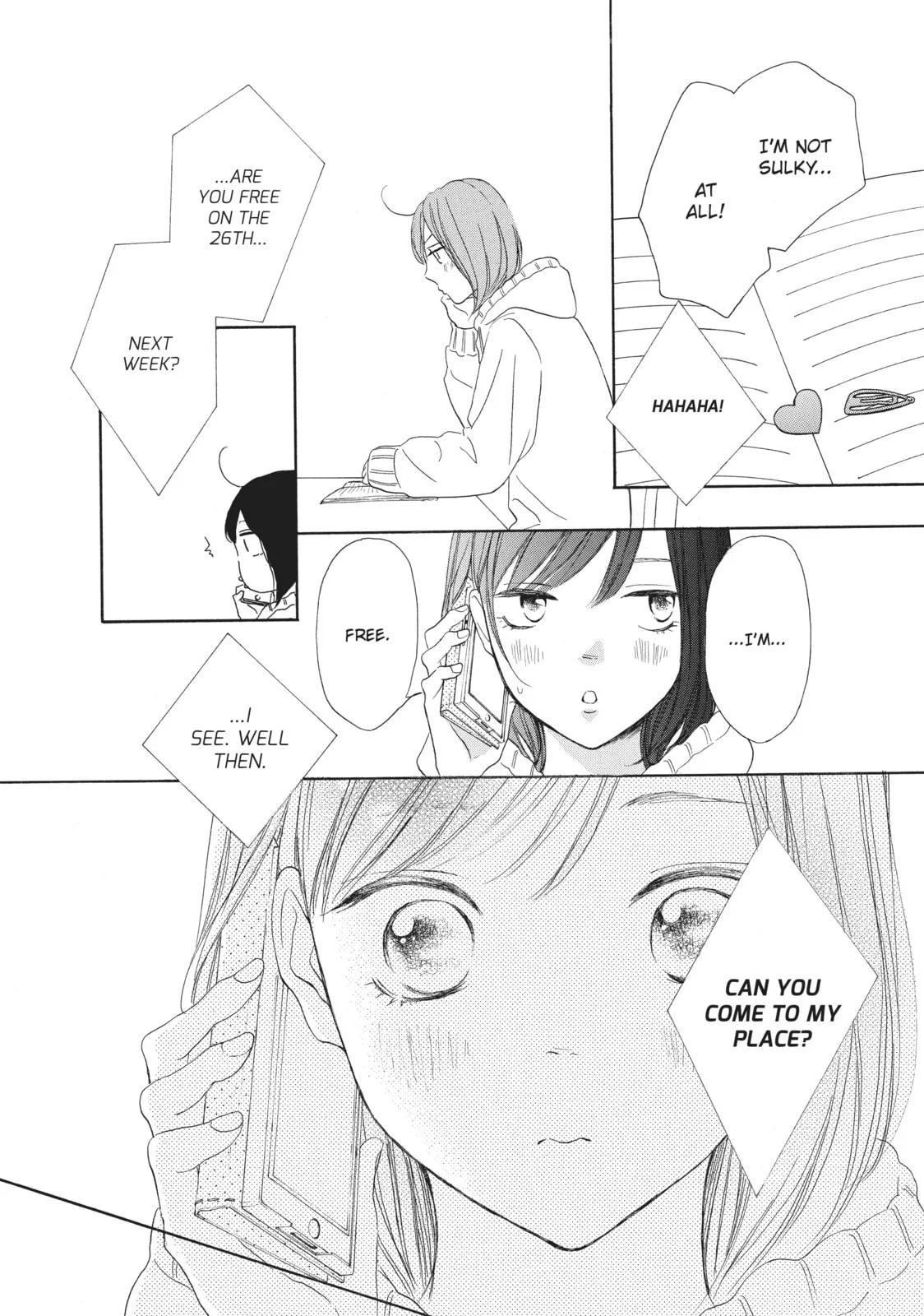 My Sweet Girl - Chapter 29 - Page 22
