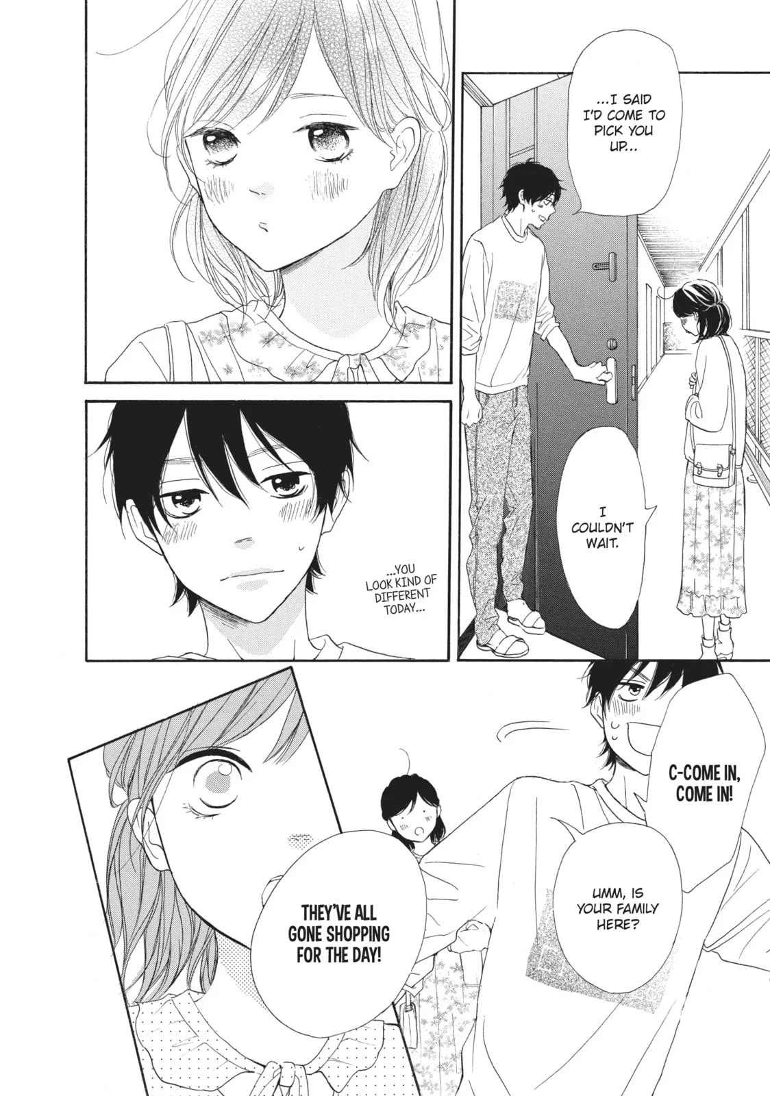 My Sweet Girl - Chapter 29 - Page 24