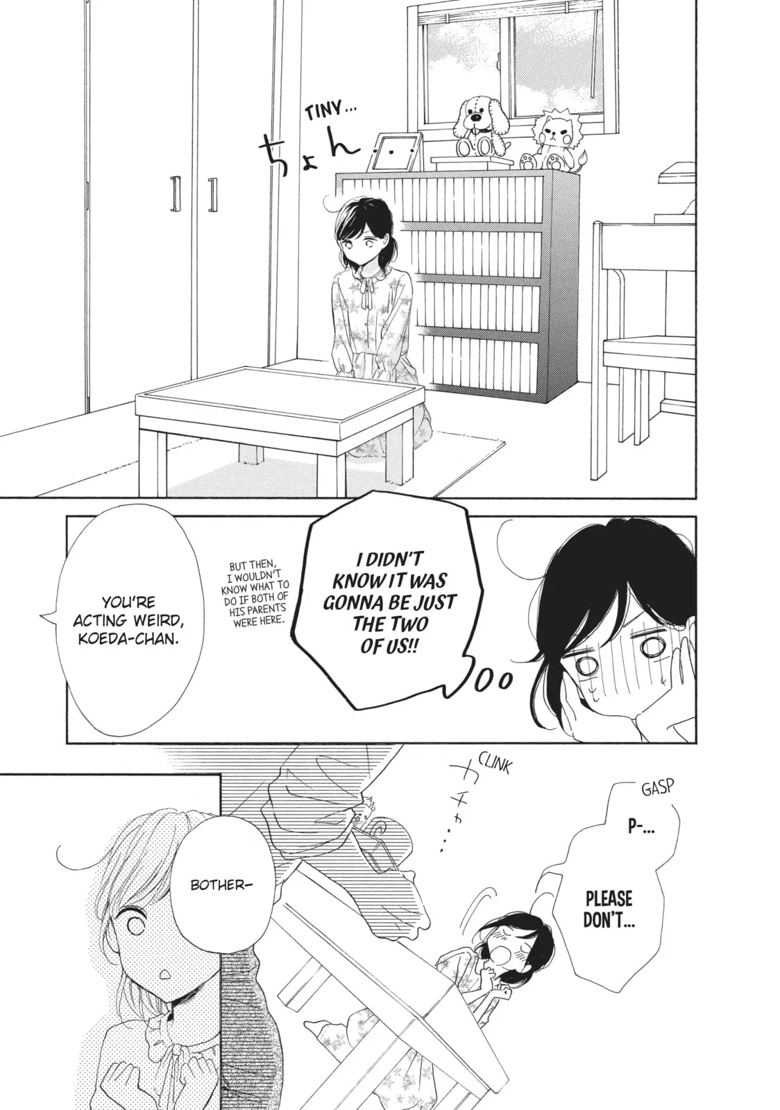 My Sweet Girl - Chapter 29 - Page 25