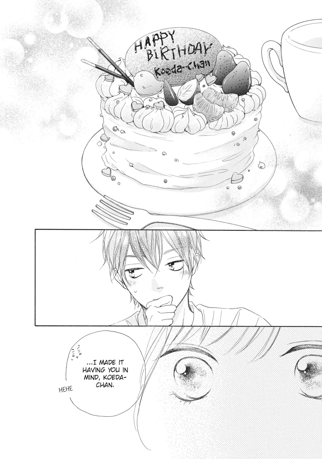 My Sweet Girl - Chapter 29 - Page 26