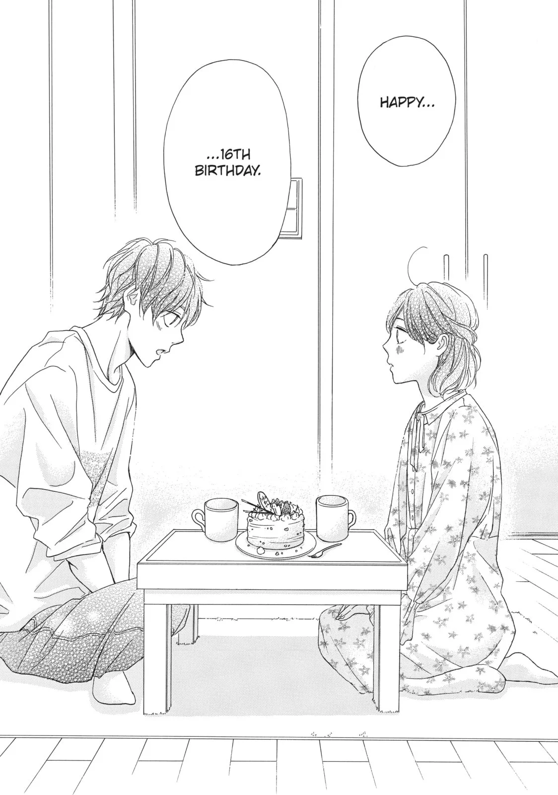 My Sweet Girl - Chapter 29 - Page 27