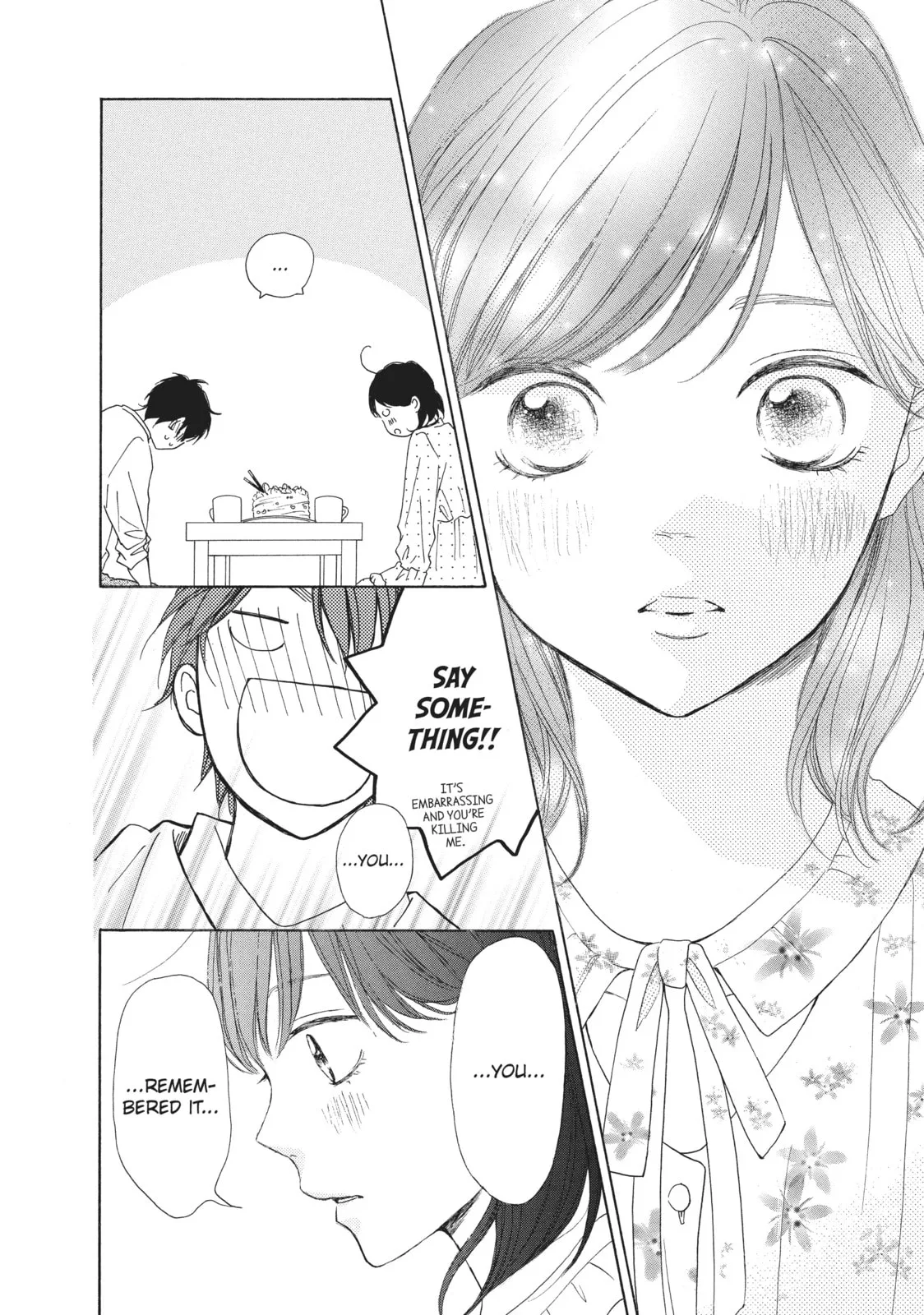 My Sweet Girl - Chapter 29 - Page 28
