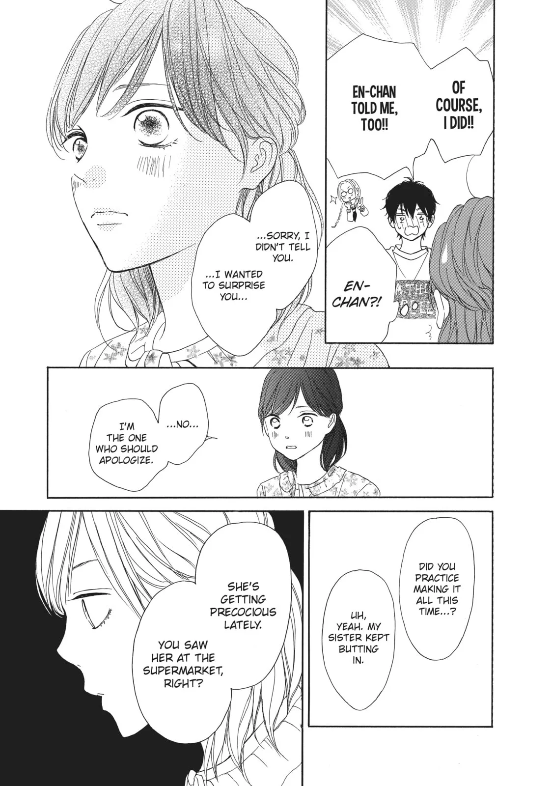 My Sweet Girl - Chapter 29 - Page 29
