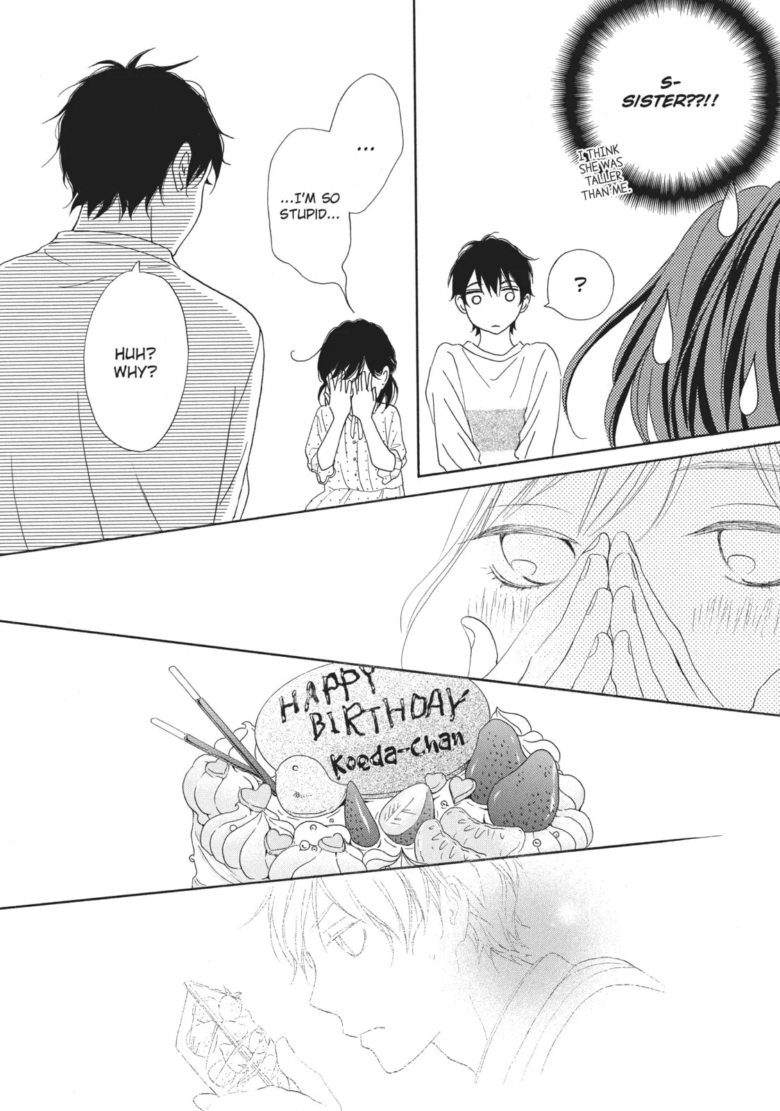 My Sweet Girl - Chapter 29 - Page 30