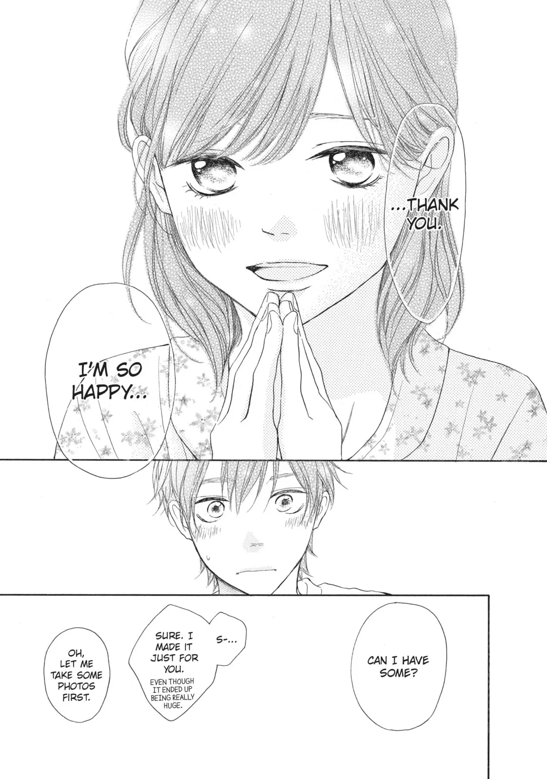 My Sweet Girl - Chapter 29 - Page 31