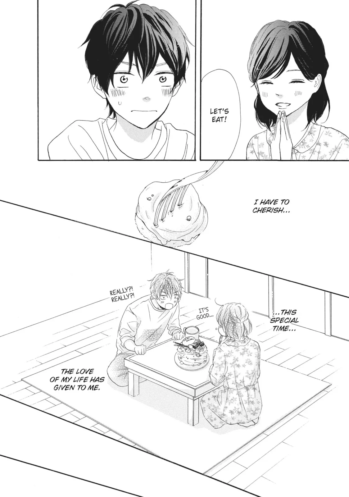 My Sweet Girl - Chapter 29 - Page 32