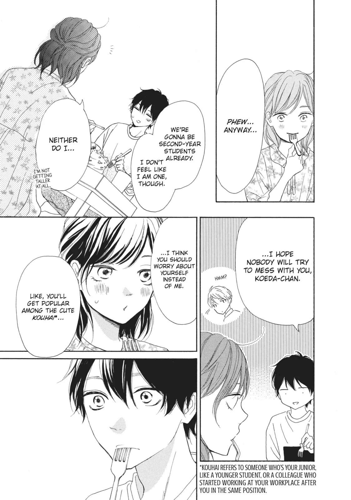 My Sweet Girl - Chapter 29 - Page 33