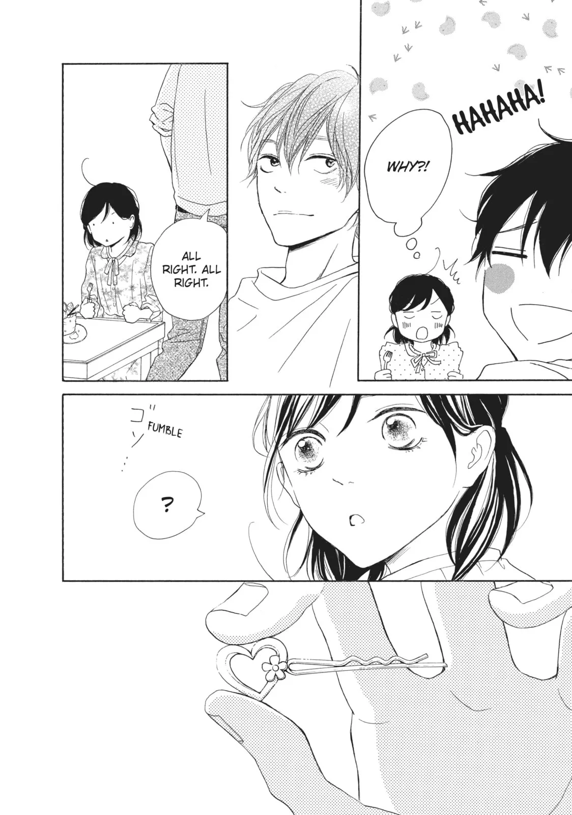 My Sweet Girl - Chapter 29 - Page 34