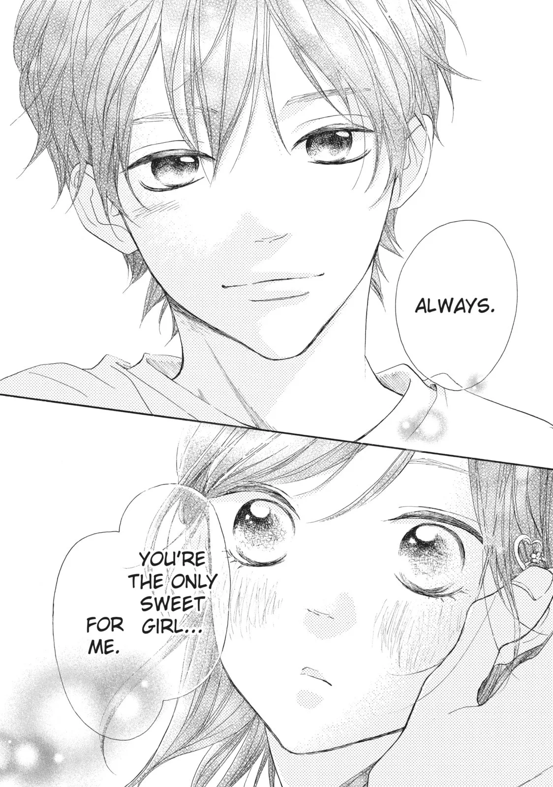 My Sweet Girl - Chapter 29 - Page 36