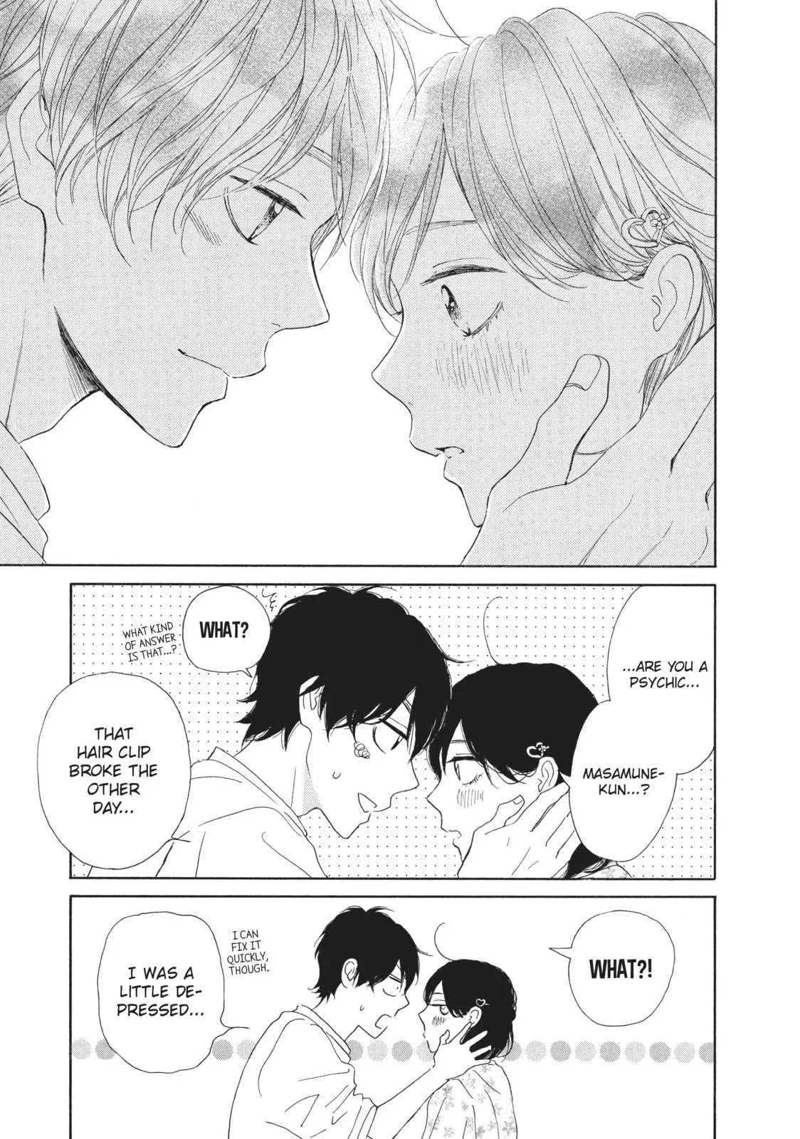 My Sweet Girl - Chapter 29 - Page 37