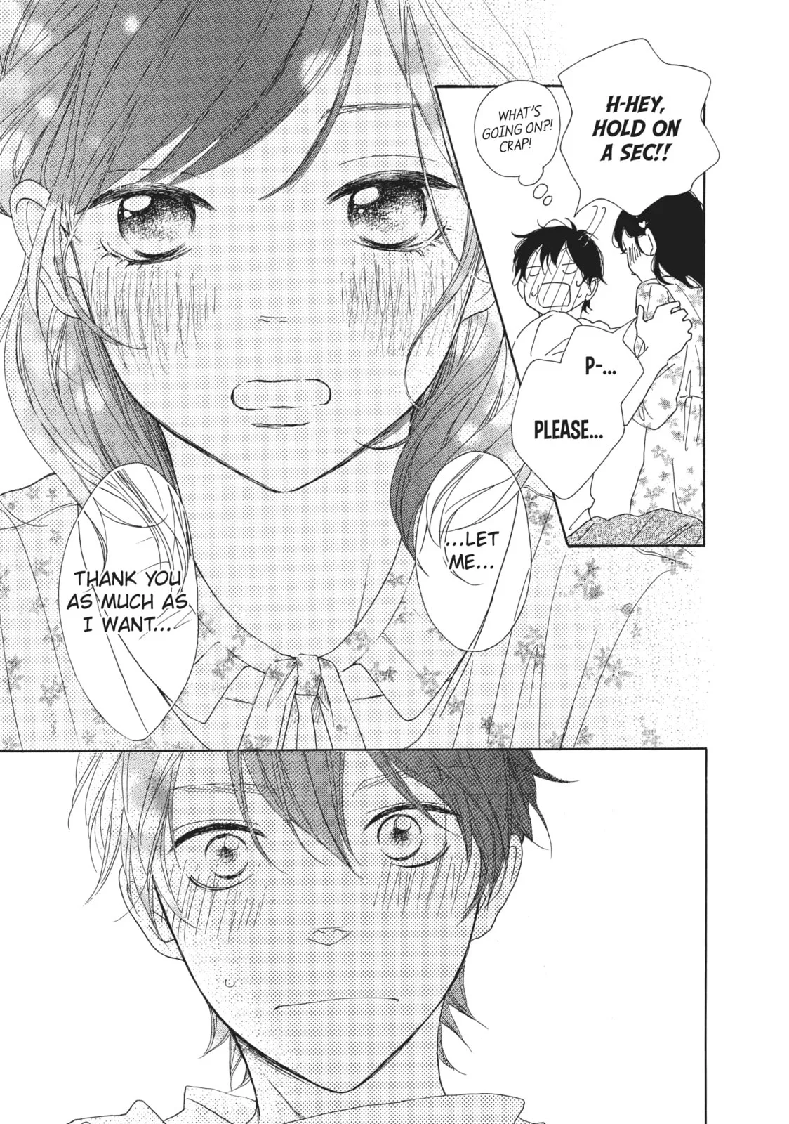 My Sweet Girl - Chapter 29 - Page 39