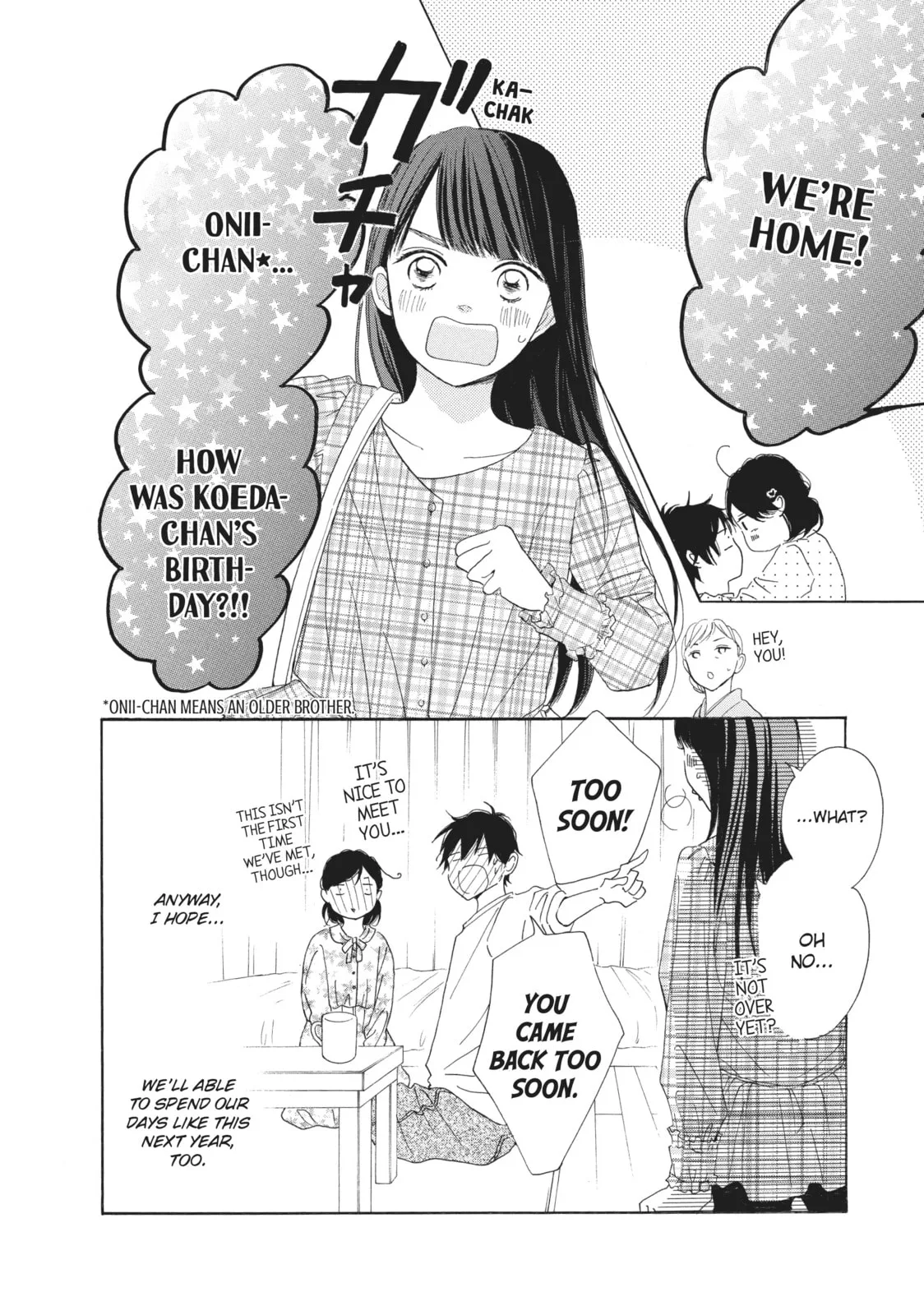 My Sweet Girl - Chapter 29 - Page 41