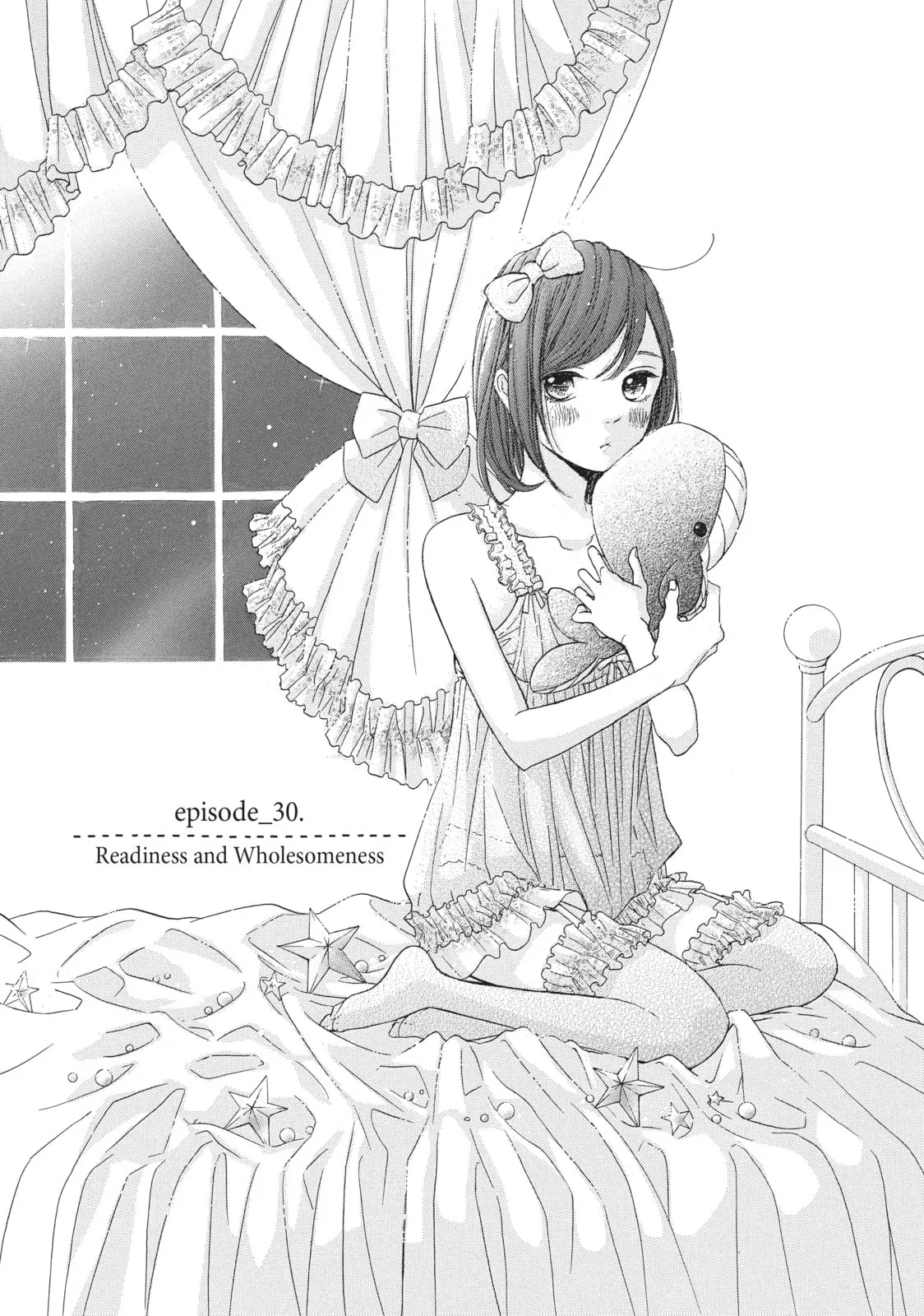 My Sweet Girl - Chapter 30 - Page 1