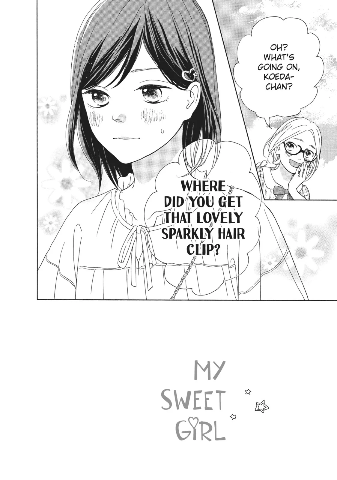 My Sweet Girl - Chapter 30 - Page 2