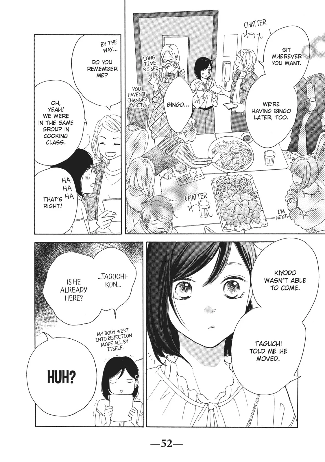 My Sweet Girl - Chapter 30 - Page 4