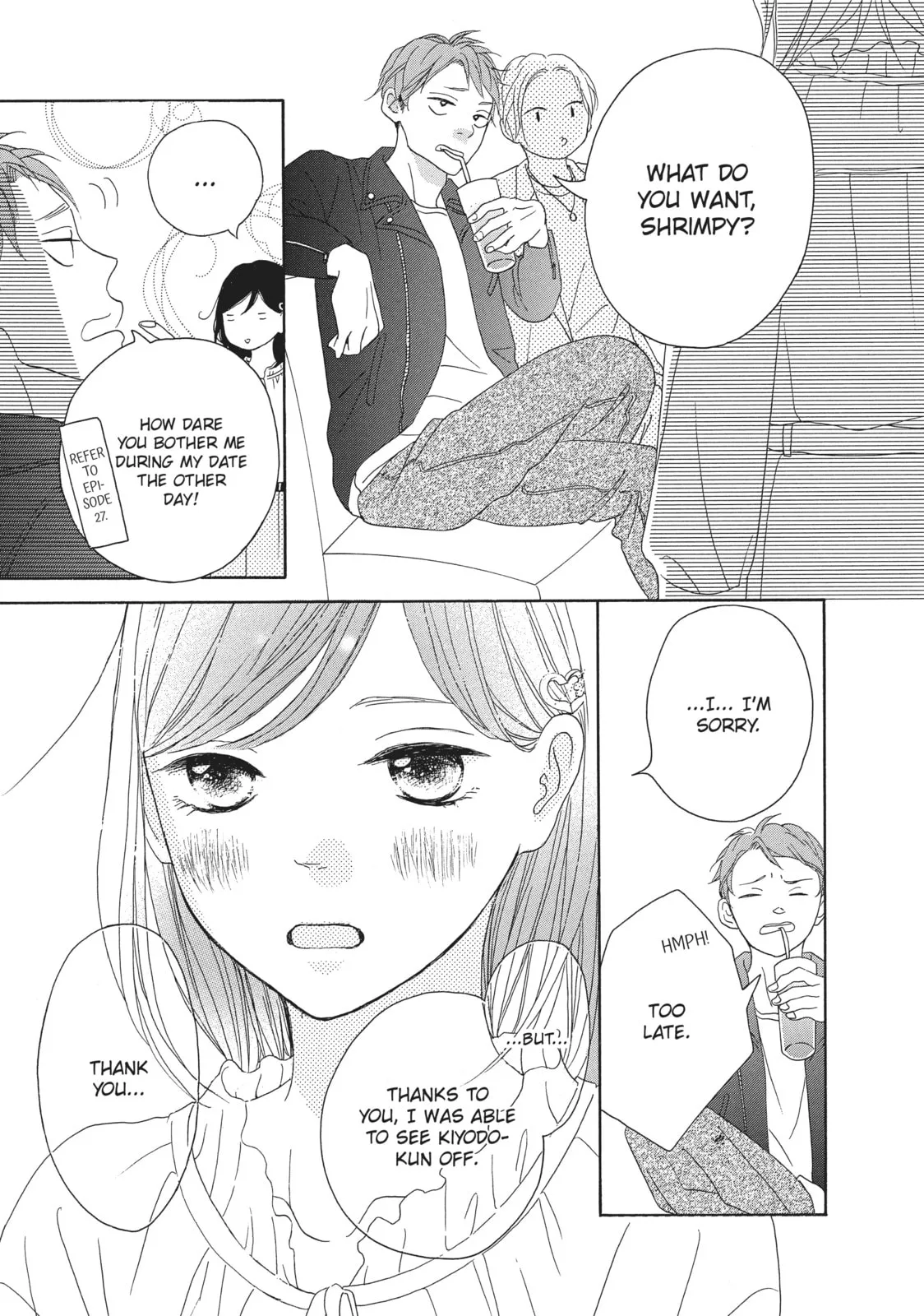 My Sweet Girl - Chapter 30 - Page 5