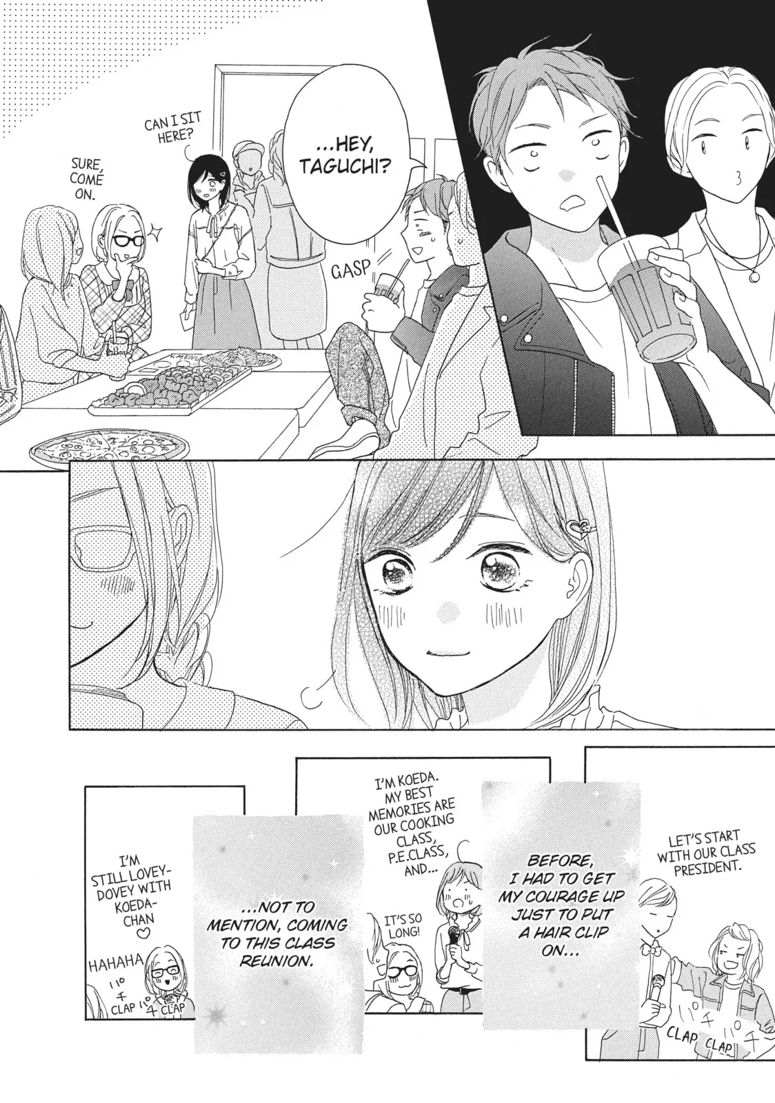 My Sweet Girl - Chapter 30 - Page 6