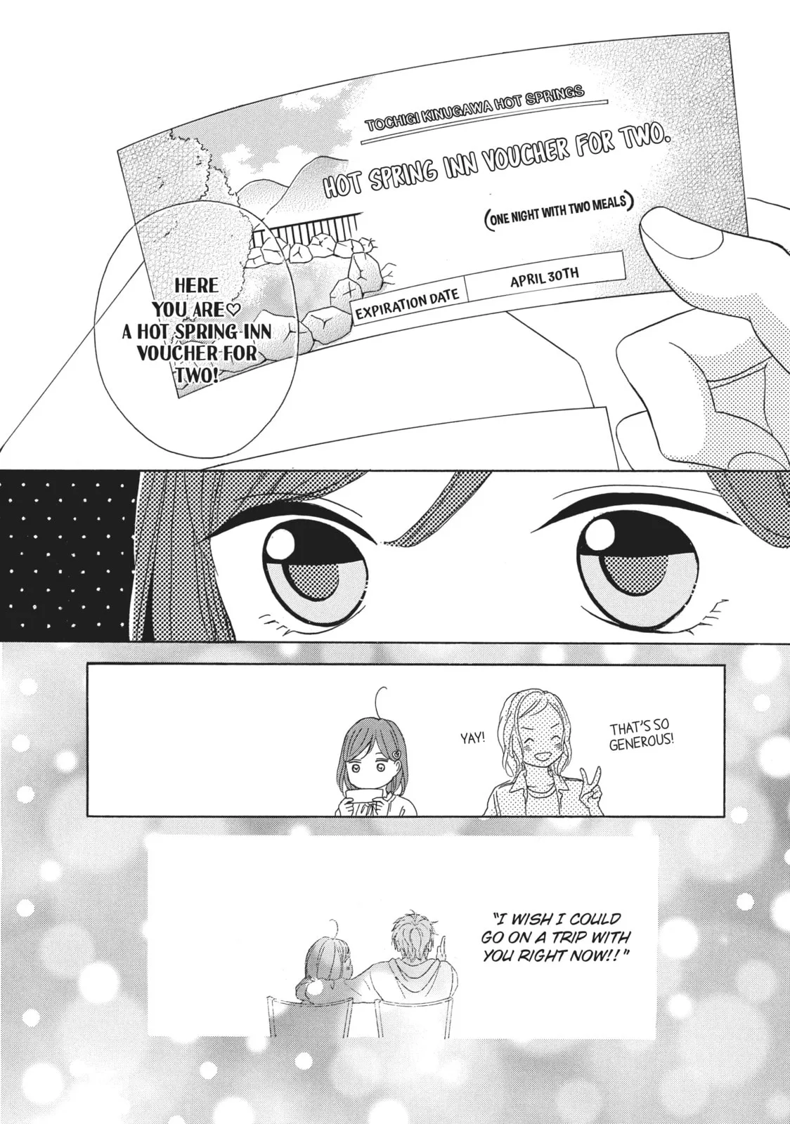 My Sweet Girl - Chapter 30 - Page 8