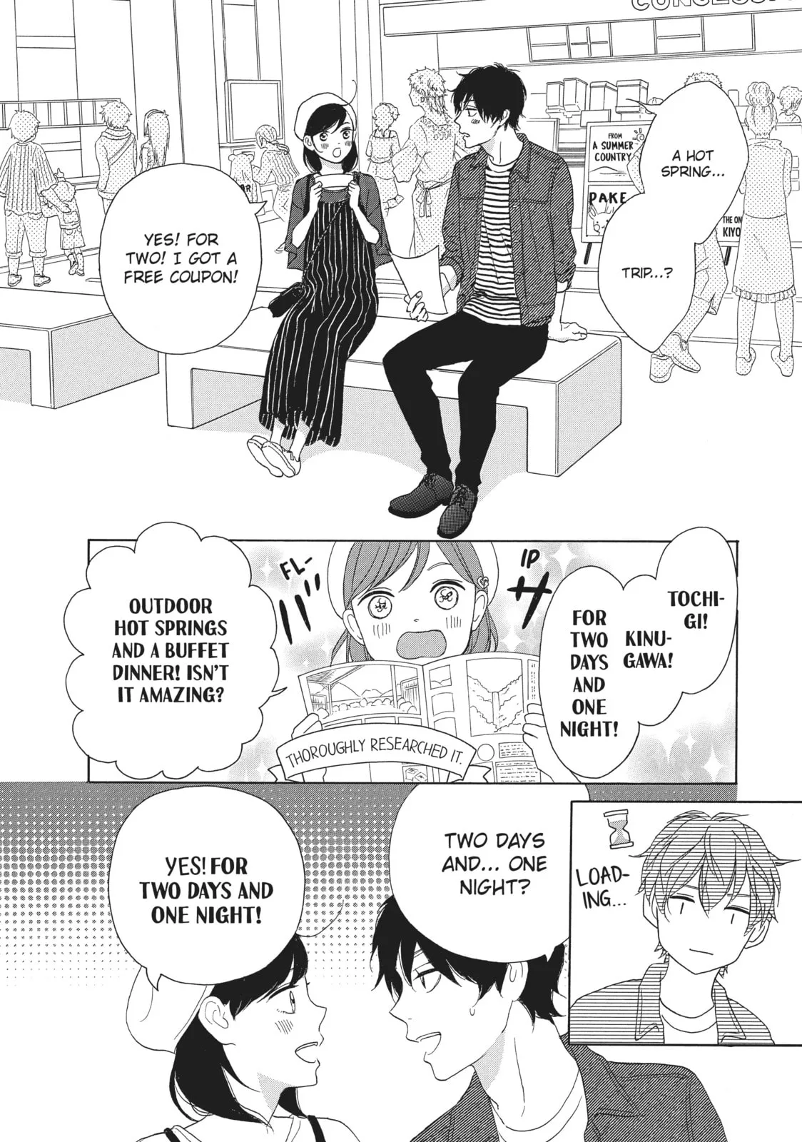 My Sweet Girl - Chapter 30 - Page 10