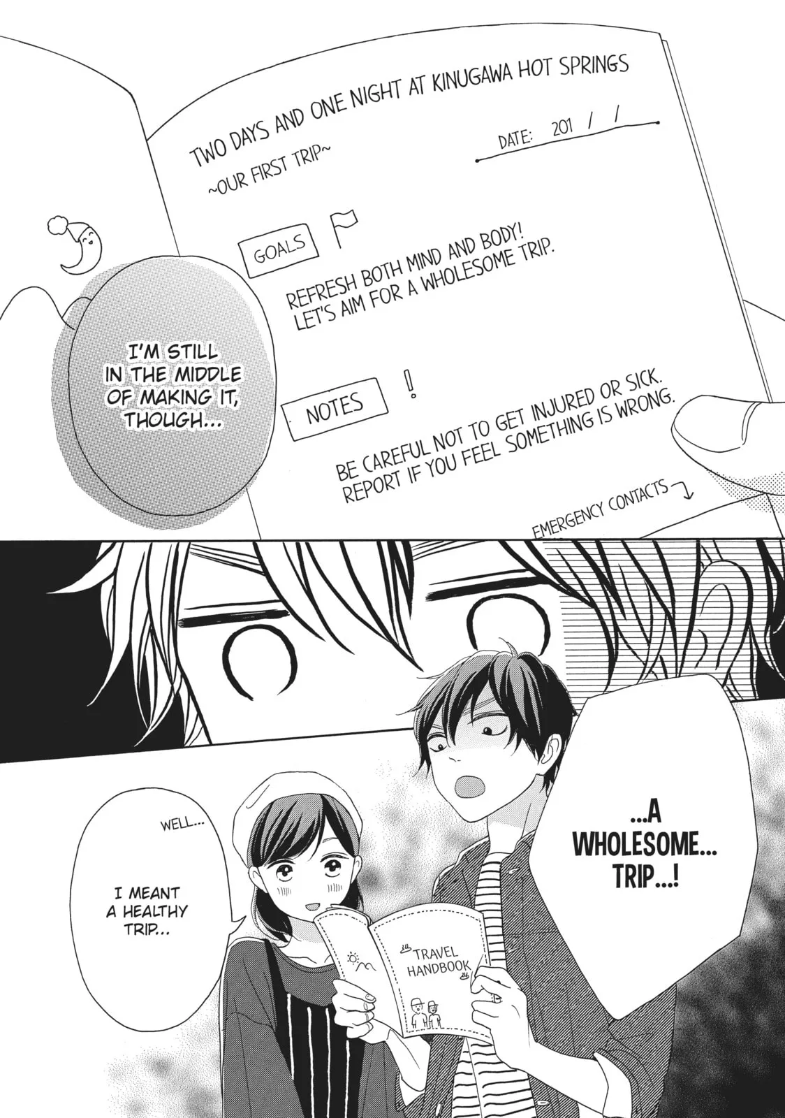 My Sweet Girl - Chapter 30 - Page 12