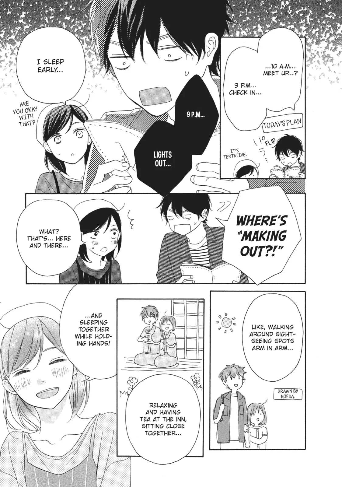 My Sweet Girl - Chapter 30 - Page 13